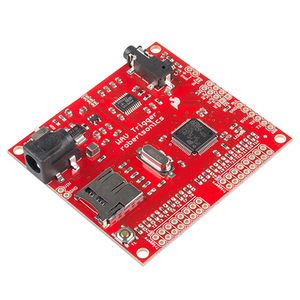 Iwo — lecteur de série WAV, 44.1 kHz, 14 canaux, commande MIDI, déclencheur - Product Image 1
