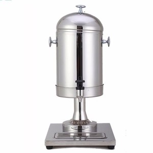 Heißer Verkauf <span class=keywords><strong>2</strong></span> Gallonen Wassers aft Glas Getränkesp ender mit Zapfen - Product Image 1