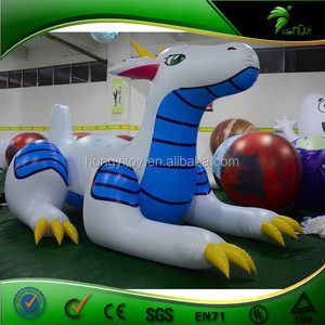 Giro gonfiabile gonfiabile gigante del drago della bambola del sesso del drago su hongyi sph gonfiabile del giocattolo animale - Product Image 2