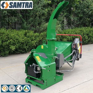 <span class=keywords><strong>CE</strong></span> approvato legno trattore PTO guidato cippatrice macchina