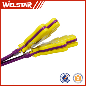 Batimento manual personalizado smack pat <span class=keywords><strong>clapper</strong></span> com seu próprio logotipo