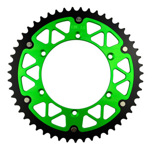 สเตอร์หลังมอเตอร์ไซค์ 51 ฟัน สำหรับ KAWASAKI KLX250 KLX650 <span class=keywords><strong>KLX</strong></span> 250 <span class=keywords><strong>650</strong></span> - Product Image 1