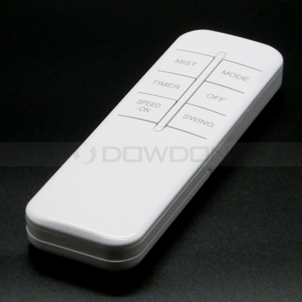 Portable <strong>Digital</strong> <strong>Remote</strong> <strong>Control</strong> <strong>Switch</strong> for Air Conditioner 6keys IR <strong>Remote</strong> Controller for Fan