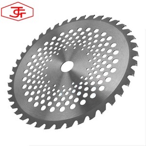 <span class=keywords><strong>9</strong></span> inç 230 mm 40T tct dairesel kesici bıçak çim kesme için - Product Image 2