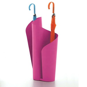 Elegante E Raffinato di Figura del Metallo Umbrella Holder Per La Casa - Product Image 2