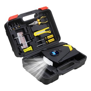ที่ดีที่สุดขาย DC 12 V ดิจิตอล/dial ไฟฟ้ารถยนต์ <span class=keywords><strong>inflator</strong></span> ยาง mini air compressor สำหรับรถบอลลูนบอลลูนและเตียง - Product Image 6