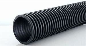 ท่อระบายน้ำแบบลูกฟูกขนาด18 12นิ้ว,ทำจากพลาสติก HDPE สำหรับใช้ภายในผนังสองชั้นผิวเรียบ - Product Image 4