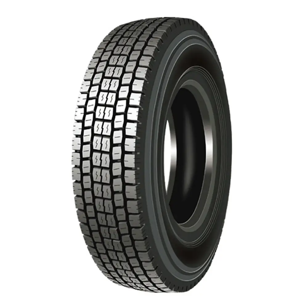 Di alta qualità cinese di pneumatici per autocarri pneumatici haida produttore copartner marca diretta della fabbrica 18 ruote pneumatici per autocarri