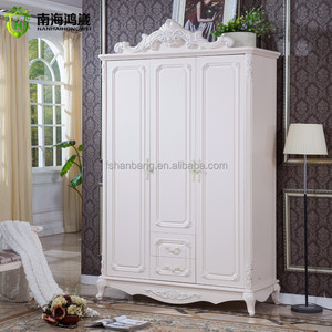 Juego de muebles de dormitorio de estilo <span class=keywords><strong>provincial</strong></span> francés al por mayor de China, muebles de madera para el hogar - Product Image 4