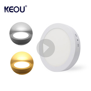 Saa 12Watt dẫn ánh sáng trần 12W dẫn đèn trần - Product Image 3