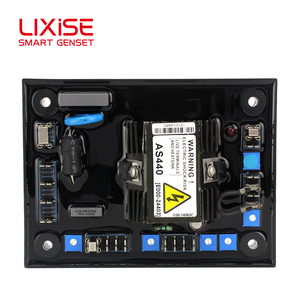 ชุดเครื่องกำเนิดไฟฟ้า lixise แผงควบคุม AVR AS440 - Product Image 1