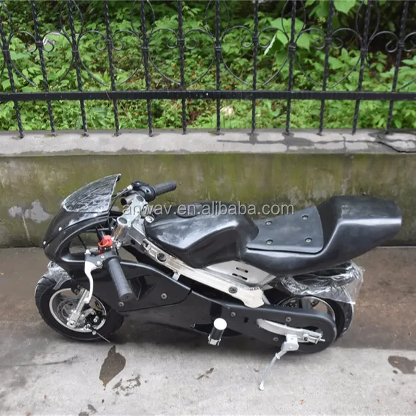 50cc Chinese Bromfiets Goedkope Kid Motorbike/Pocket Bikes