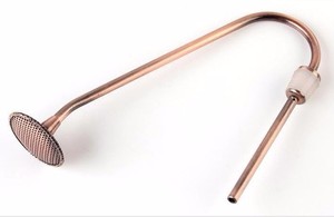 เครื่องชงกาแฟไซฟอนแบบแก้วทรงเรโทร 5 ถ้วย ดีไซน์หรูหราจากเบลเยียม - Product Image 4