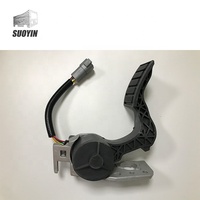 PÉDALE D'ACCÉLÉRATEUR 82627957 pour CAMION