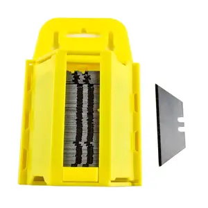 Carbon Steel Utility Trapezoid Cutter Blades