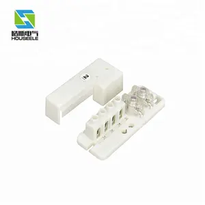 Fuse Holder Type Street Lighting Pole Fuse Box,Plastic nylon fuse box MVL 435