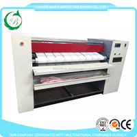 1500mm Système De Renvoi Flatwork Machine pour le magasin de blanchisserie