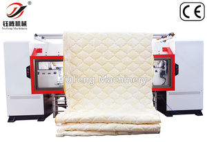 Quilter máy đa kim shuttleless chuỗi khâu Looper móc Quilting máy cho nệm YT-3200B - Product Image 3