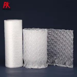 Inflatable Nhà Sản Xuất Bền Đàn Hồi Air Bubble Phim Bọc Rolls Không Khí Lớn Cushion Phim