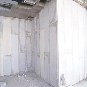 中国预制房屋轻质预制混凝土墙板