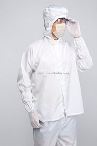 विरोधी स्थैतिक cleanroom <span class=keywords><strong>esd</strong></span> लबादा - Product Image 5