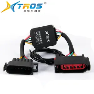 דוושת כוח מכונית קל מלזיה ecu שליטת דלק קופסא חשמל חלקי רכב