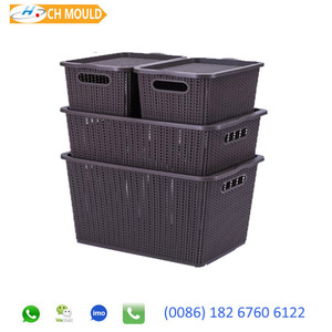 Khuôn Hộp Đựng Ép Phun Bằng Nhựa - Product Image 5