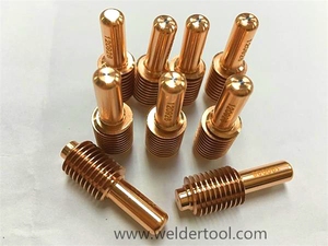 Consumibles De Corte de Plasma Del Electrodo y La Boquilla de plástico con gran precio - Product Image 3
