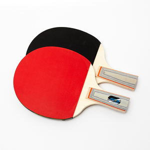 Ensemble de raquettes de tennis de table en popeline, emballage de carte blister Aurora, vente en gros pour débutants, ensemble de balles de <span class=keywords><strong>ping</strong></span>-<span class=keywords><strong>pong</strong></span> - Product Image 5