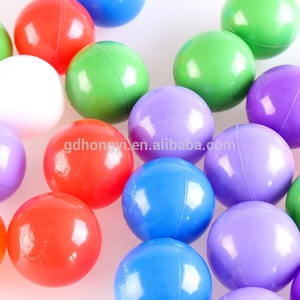 Ballon de jeu rond en plastique PE amusant pour enfants, jouet gonflable souple pour aire de jeux et <span class=keywords><strong>piscine</strong></span>, valeur économique pour le plaisir des enfants - Product Image 5