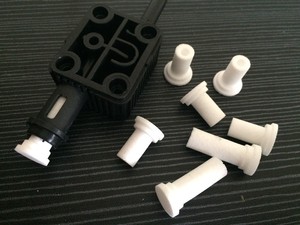 Lõi lọc cho máy tạo độ ẩm thế hệ phun cho mục đích y tế bộ lọc tự niêm phong lõi lọc chống tràn - Product Image 2