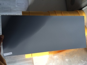 Foglio <span class=keywords><strong>di</strong></span> <span class=keywords><strong>Gomma</strong></span> <span class=keywords><strong>Nera</strong></span> Inodore per Macchine per Incisione e Taglio Laser - Product Image 4