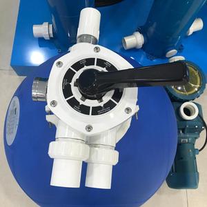 600mm <span class=keywords><strong>piscine</strong></span> sable de silice de carbone <span class=keywords><strong>filtre</strong></span> à eau portable électrique <span class=keywords><strong>piscine</strong></span> <span class=keywords><strong>pompe</strong></span> pré-<span class=keywords><strong>filtre</strong></span> - Product Image 2