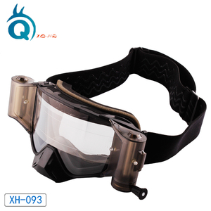 <span class=keywords><strong>Gafas</strong></span> <span class=keywords><strong>de</strong></span> motocross enrollables personalizadas, nuevo, precio barato, 2023 - Product Image 2