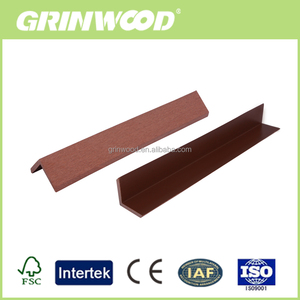 WPC esterno legno plastica Decking travetto/chiglia/sottoscola/bordo - Product Image 3