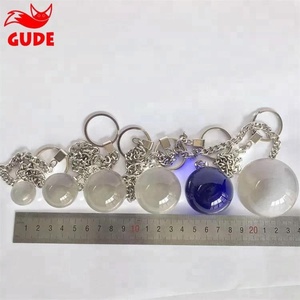 6 Dimensioni Perline Anale Vaginale Palla di Vetro e cristallo vagina esercizio palla coppie Butt Plug Vetro Sfera di Amore può anche essere un Ipnotico ba - Product Image 2