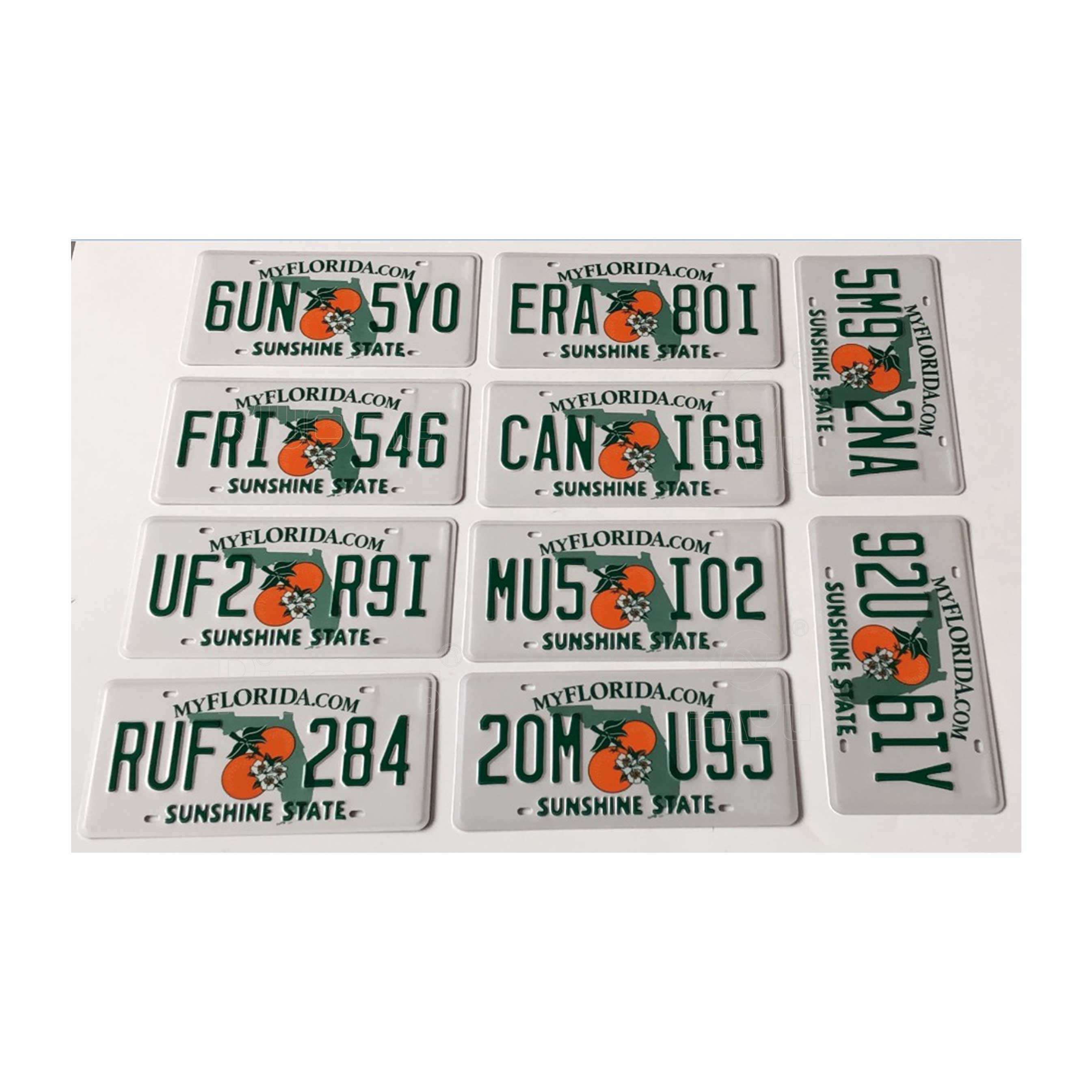 カリフォルニアの豪華なナンバープレート| Alibaba.com