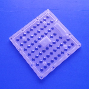 50 Wát năng lượng mặt trời ánh sáng sân vườn PCB board vuông Module ph3030 LED - Product Image 2