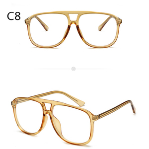 Kính Màu Thời Trang Cao Cấp MS86183, Kính Râm Đa Dạng Màn Trập OEM 90S, Phong Cách Phi Giới Tính - Product Image 6