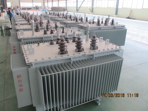 Más caliente serie SF 10 MVA transformador de energía inmerso petróleo precio - Product Image 5