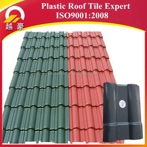 Berbagai Jenis Genteng Pvc Murah Bergelombang Roofing Sheets - Product Image 5