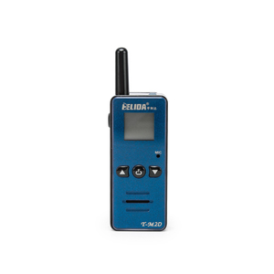 Rádio Amador 128 Canais Mini <span class=keywords><strong>Walkie</strong></span> <span class=keywords><strong>Talkie</strong></span> Rádio Vhf/uhf Portátil de Duas Vias - Product Image 2