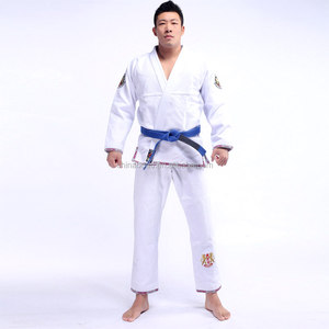 Sublimación Bjj Gi Jujitsu Kimono para entrenamiento con color personalizado - Product Image 3