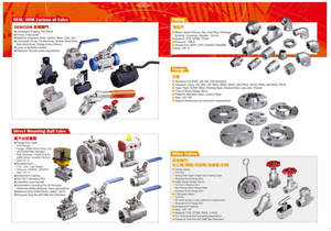 3 INCH 2PC STAINLESS STEEL <b>BALL</b> VALVE WITH DIMENSION and PICTURE - Product Image 5