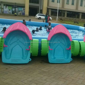 Pop enfants pédalo/bateaux d'<span class=keywords><strong>occasion</strong></span> adulte plastique bateau - Product Image 2
