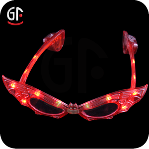 2016 Proveedor Partido Con Pilas Plástico Barato de Sol Que Brillan Con Linterna Led - Product Image 5