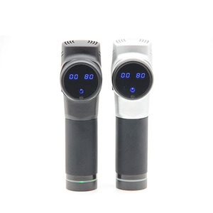 Fitness relajante muscular eléctrica tranquilo tecnología muscular relajación profunda masaje arma <span class=keywords><strong>para</strong></span> atleta - Product Image 2
