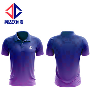 Polos pour femmes sur mesure entièrement sublimation - Product Image 5