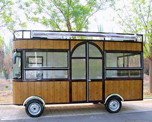 Phục hồi cao!!! 2025 người sử dụng thiết kế thân thiện đơn giản và đáng tin cậy di động thực phẩm Xe tải với nhà sản xuất chuyên nghiệp - Product Image 3