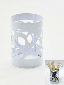 ที่วางเครื่องมือในครัวลวดทรงเพชรอะคริลิค - Product Image 2